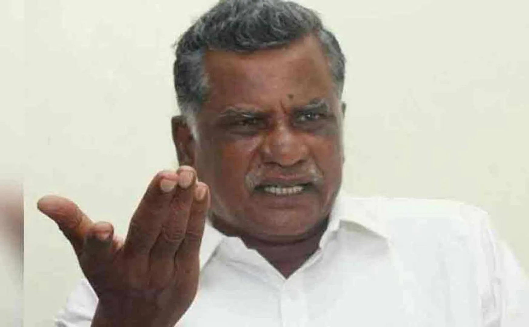 Mutharasan requests government to abandon the auction of granite quarry