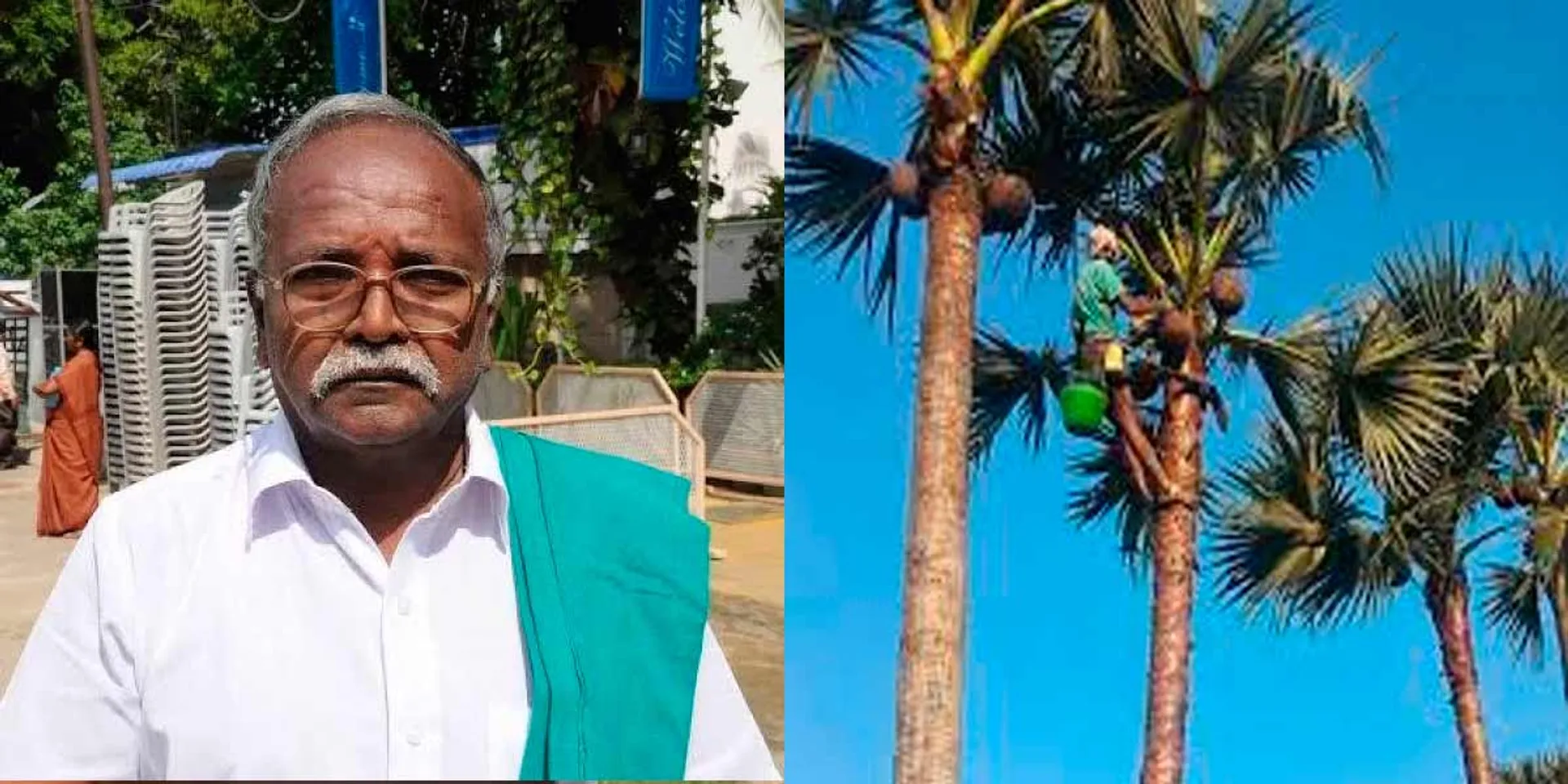 Nallaswamy's operational coordinator speech