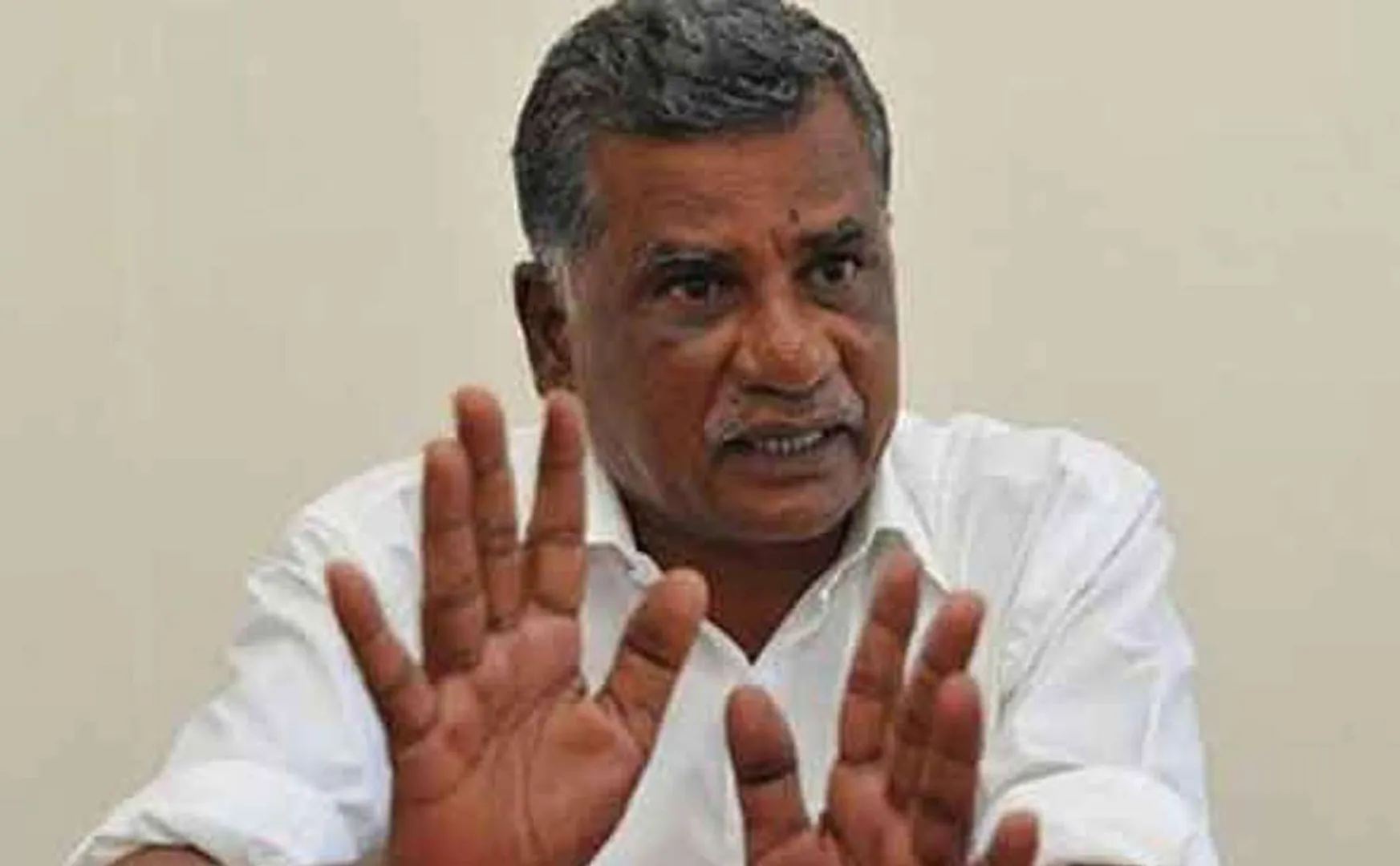  Mutharasan request to the workers of the Communist Party of India