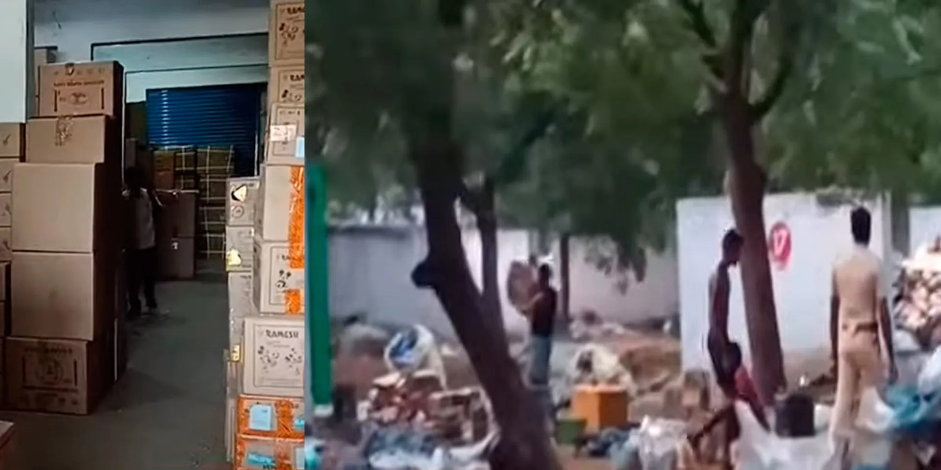 explosion disasters; Sealing of 35 fireworks factories