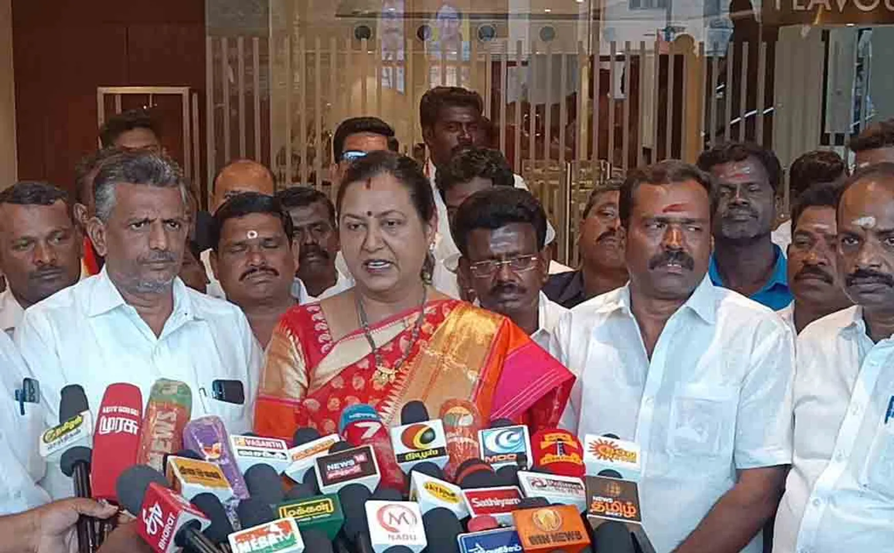 Premalatha Vijayakanth says NEET cannot be abolished