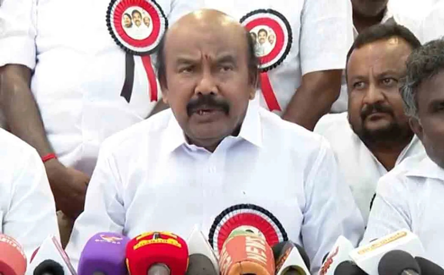 Rajan Chellappa  says Isn't someone who was a chief fit to be prime minister