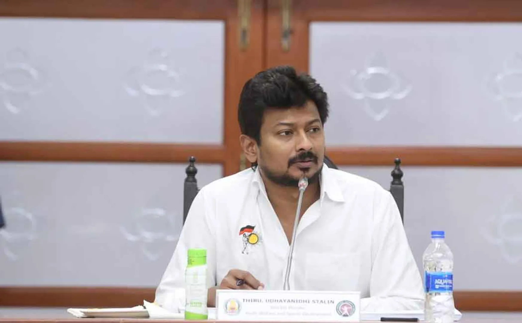 Let's work together to build an egalitarian society says Minister Udayanidhi Stalin
