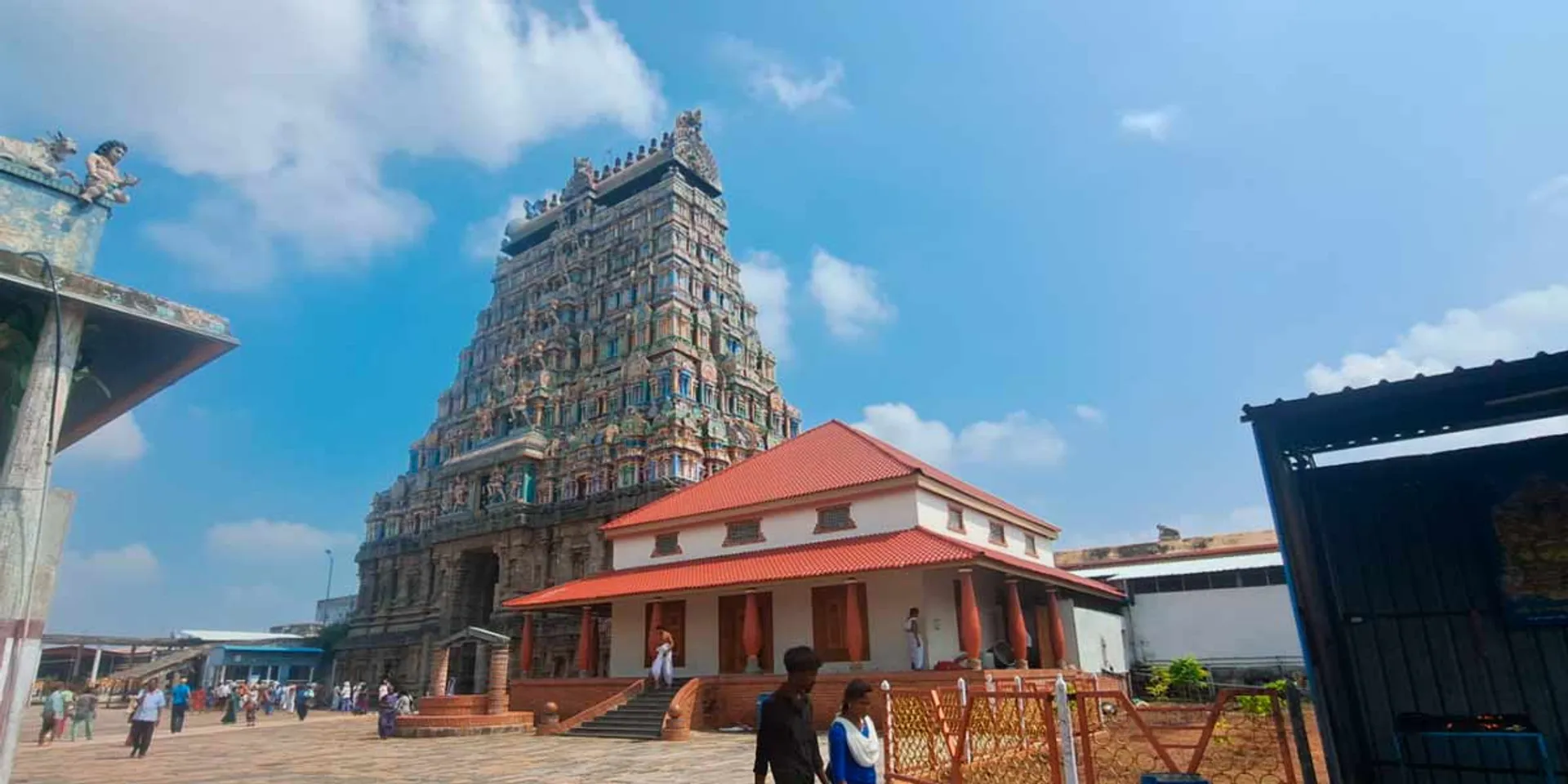 Stop construction work on Chidambaram Nataraja temple - Marxist party resolution