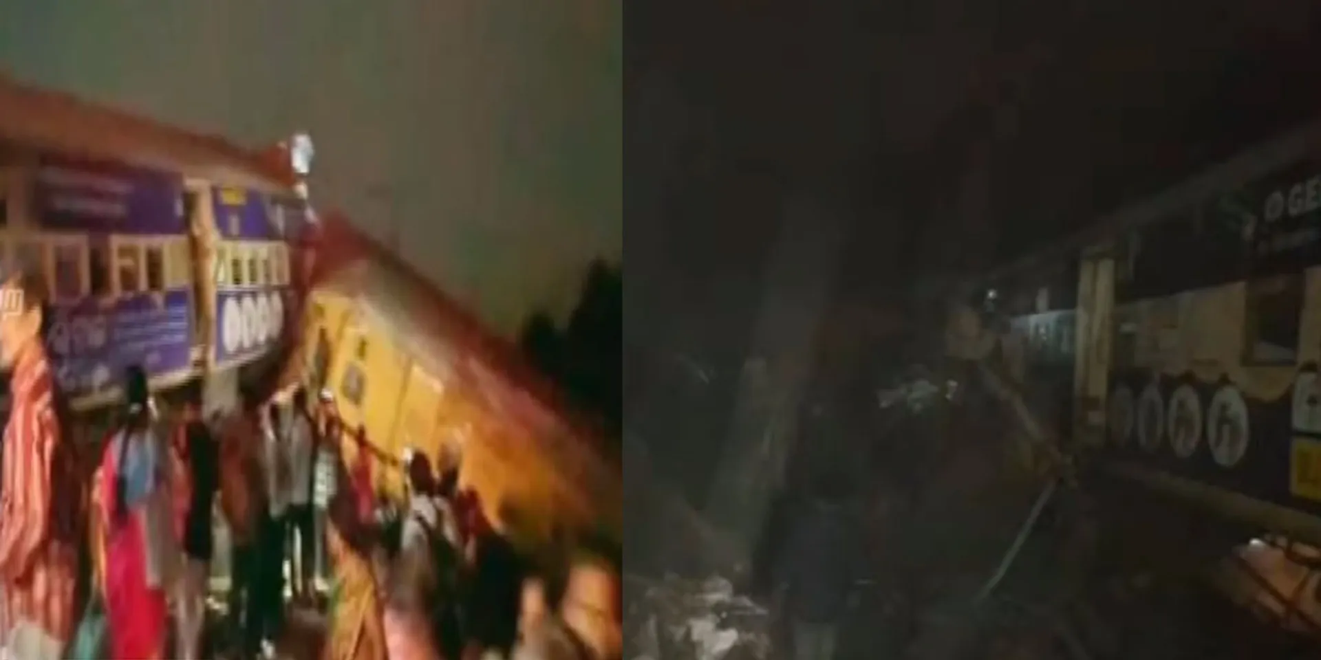 Train accident in Andhra Pradesh- casualty rises to 19