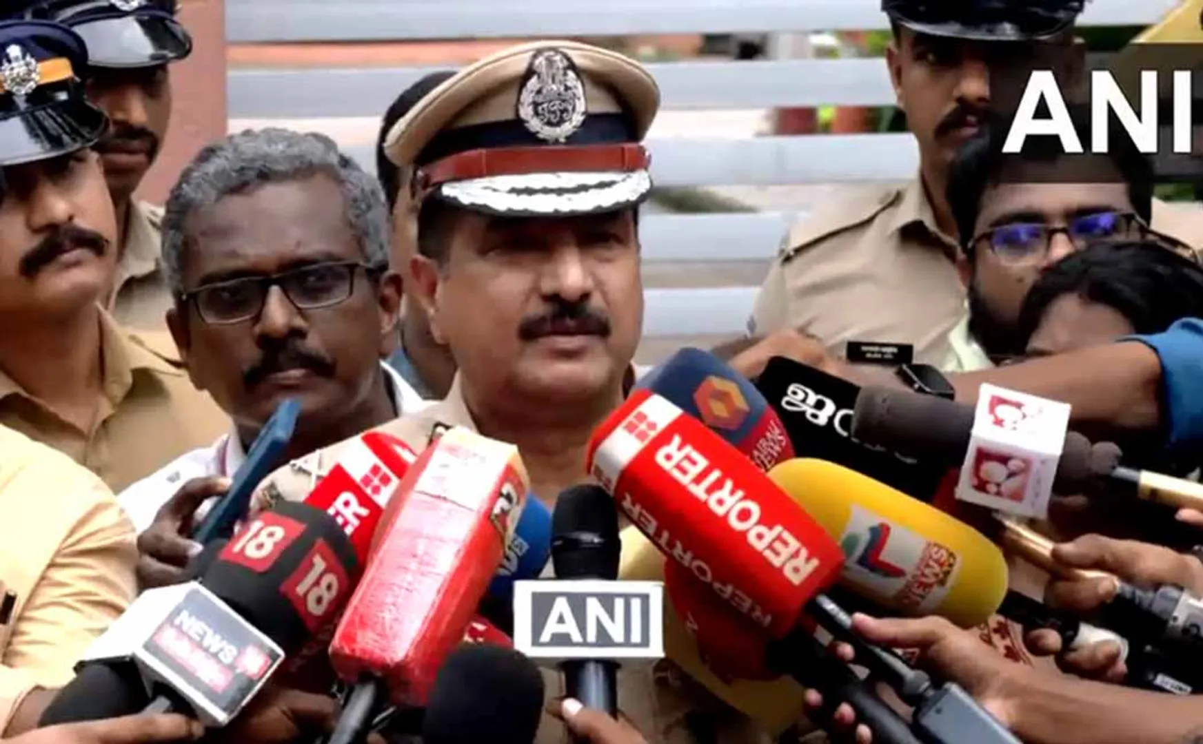 worship meeting incident Kerala Description of Kerala DGP