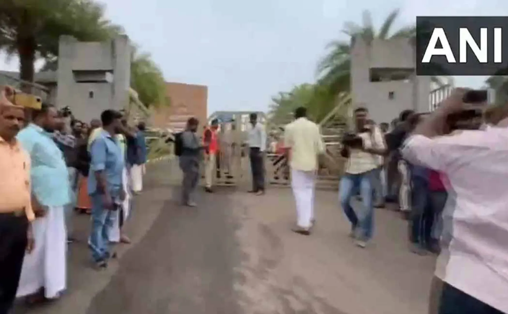 worship meeting incident Kerala is on high alert