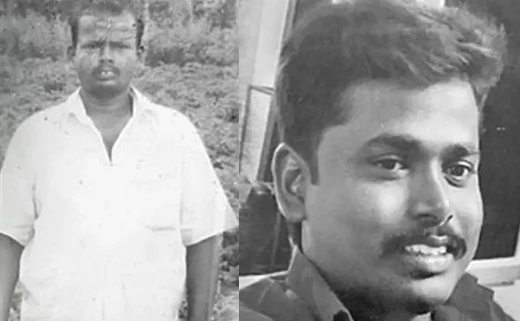 Tragedy befell the father and son who went to water the field