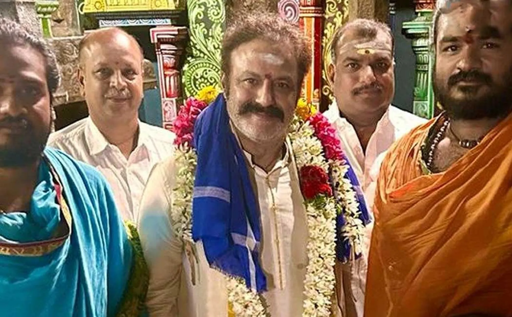 balakrishna Sami dharisanam at kumbakonam  