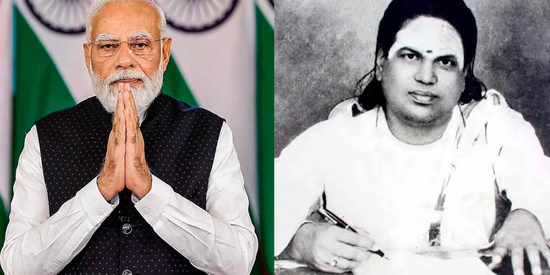 'His works are deeply rooted in social development' - Modi honors Muthuramalinga Devar