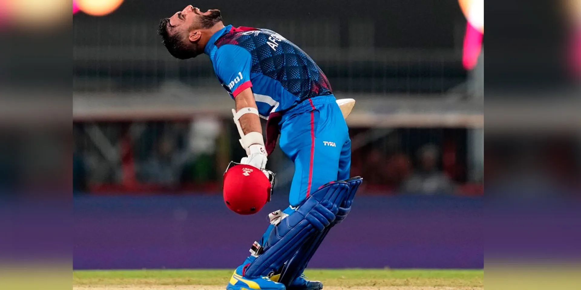 Afghanistan shocked Sri Lanka; Another milestone in the World Cup