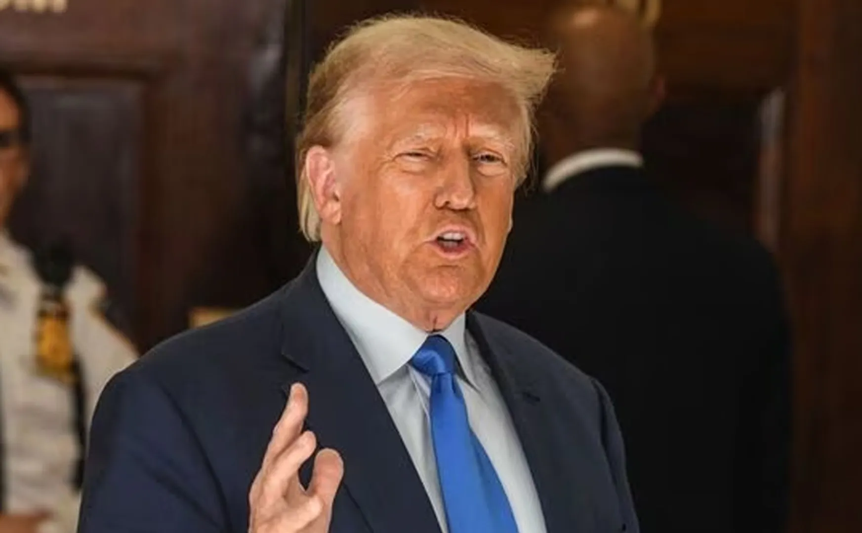 Donald Trump's says I will stop islam people coming to America