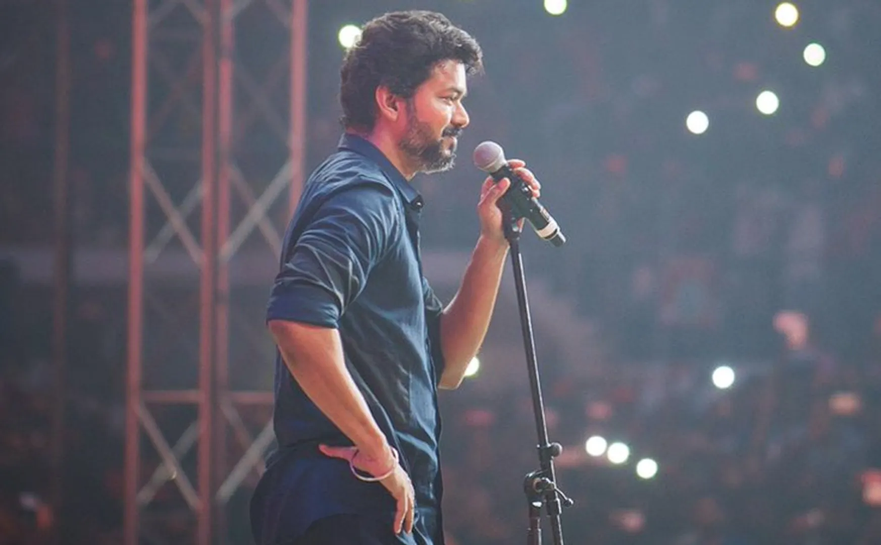 leo success meet update 