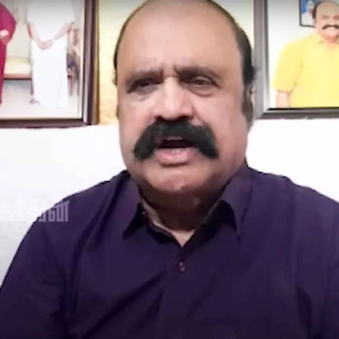 Pugazhenthi Interview