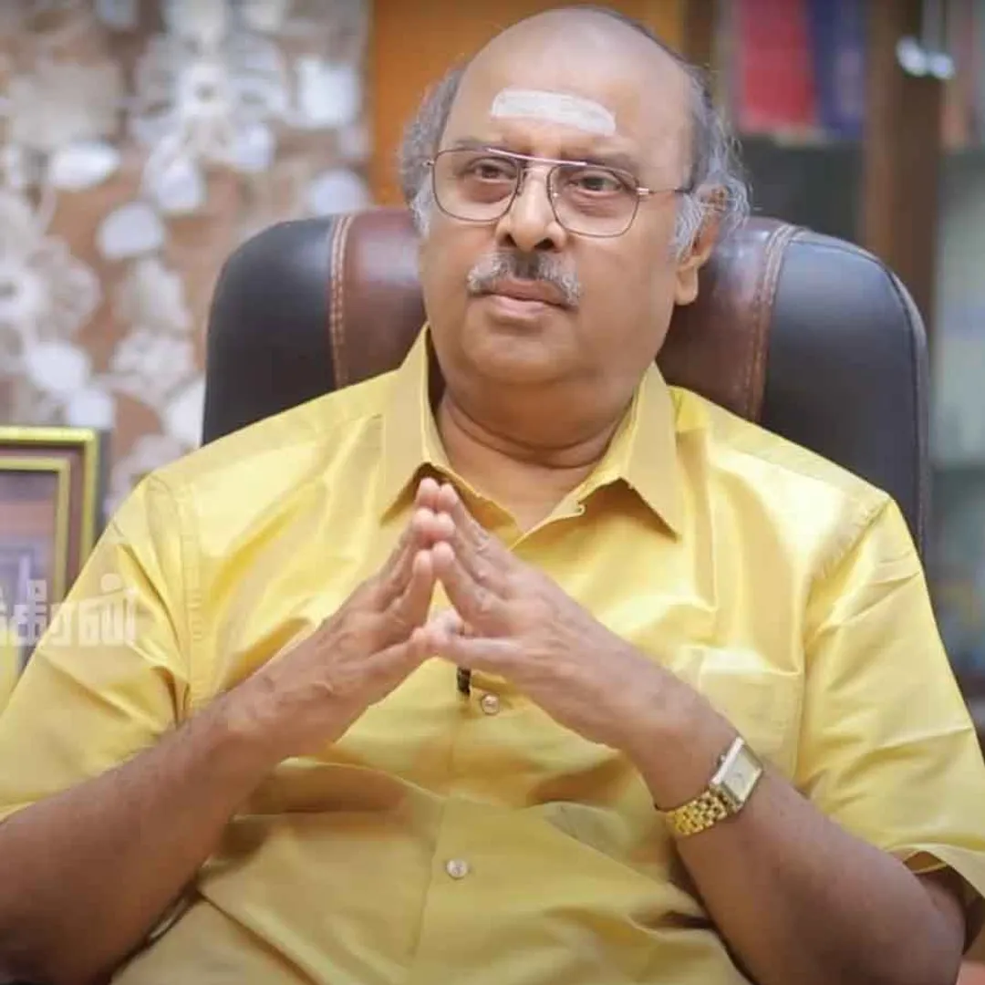 Ramasubramanian | RN Ravi | Amit Shah | Modi