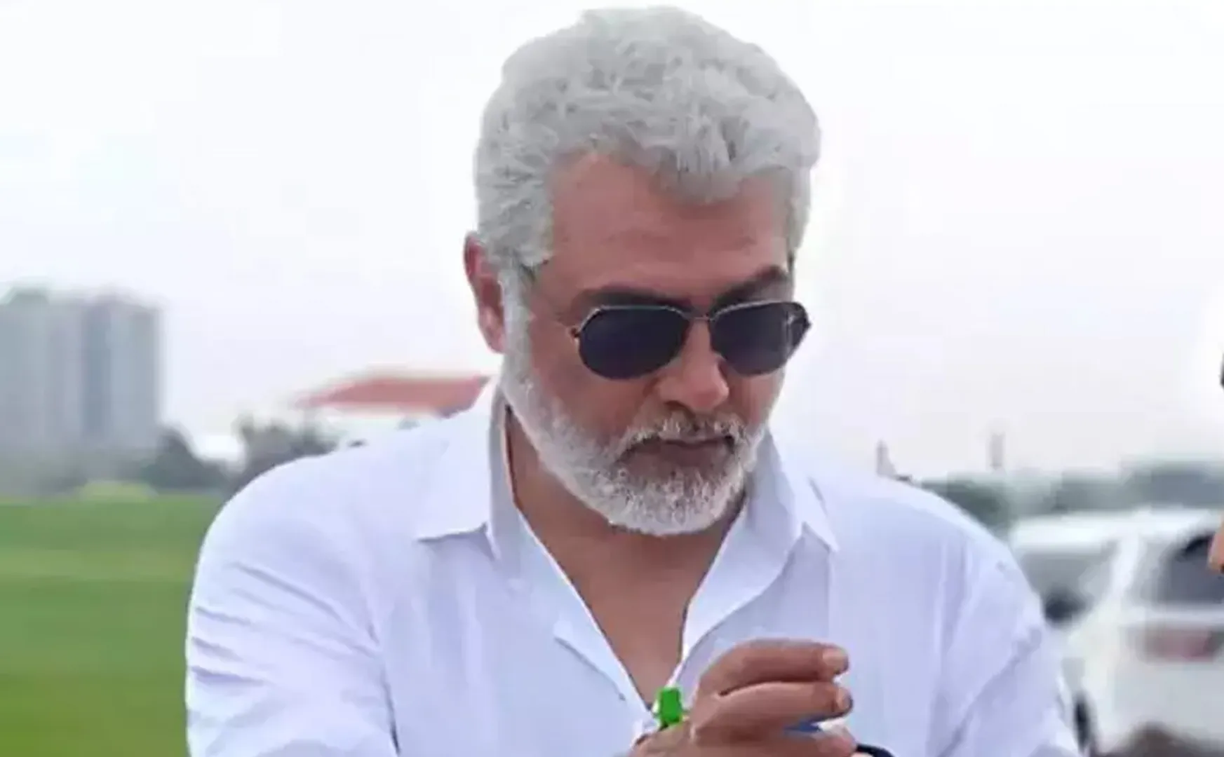 vidamuyarchi team gets medical test 