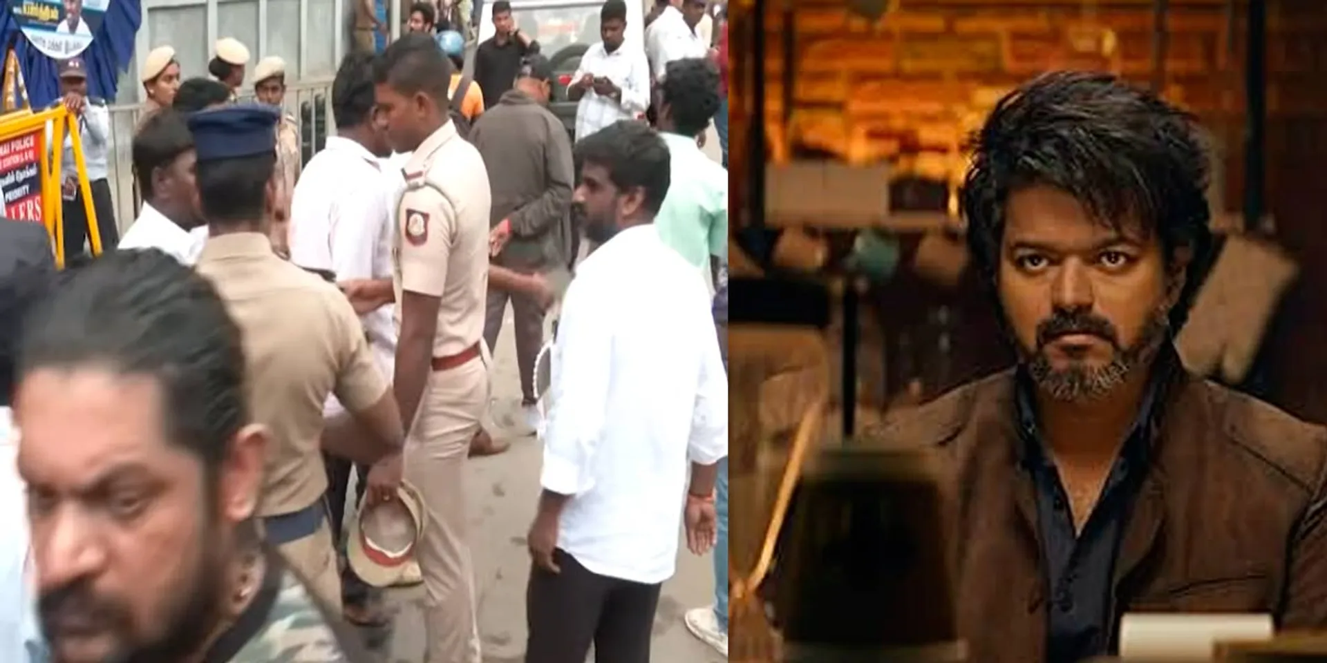 Leo Victory Festival; Vijay's decision to avoid crowds of fans