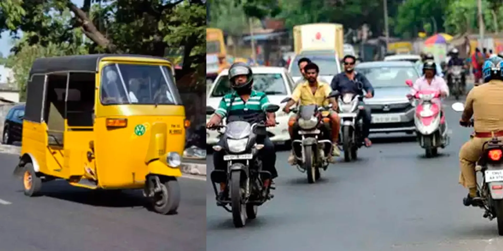 'Speed ​​Limit for Chennai Vehicles'- Sudden Notice Issued