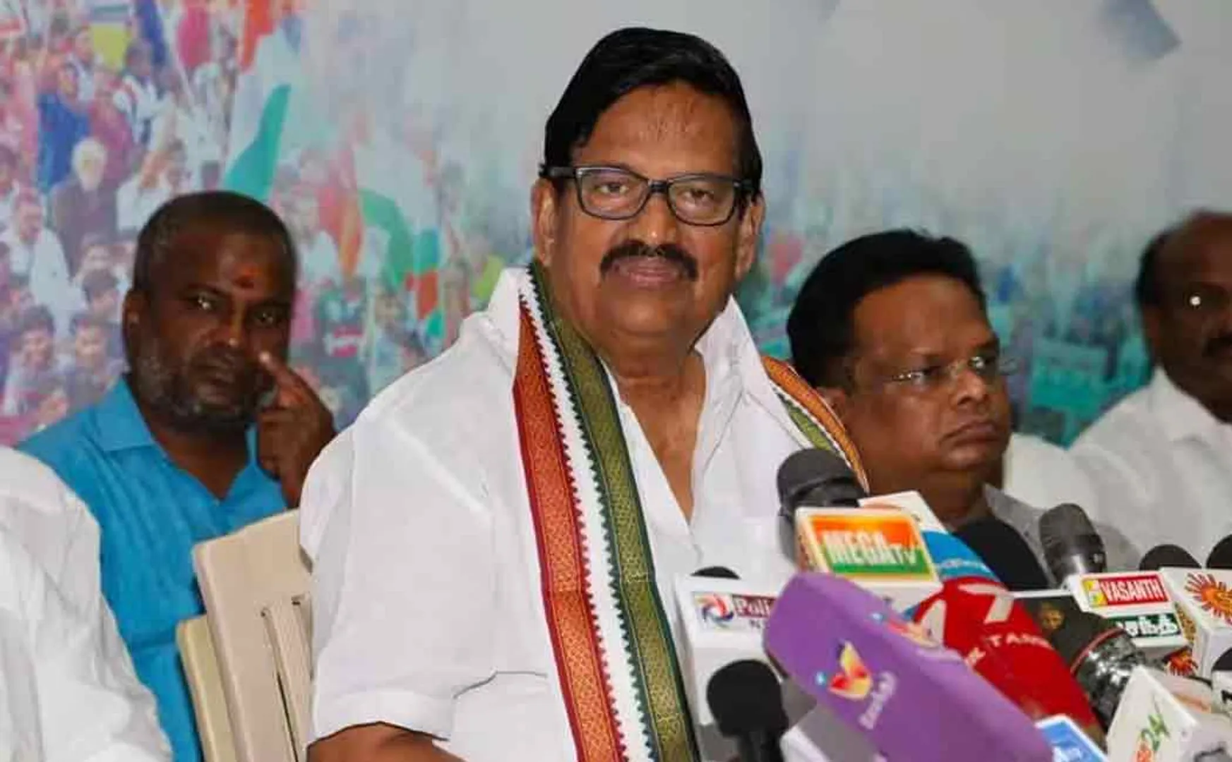 KS Alagiri criticized tamilnadu governor 