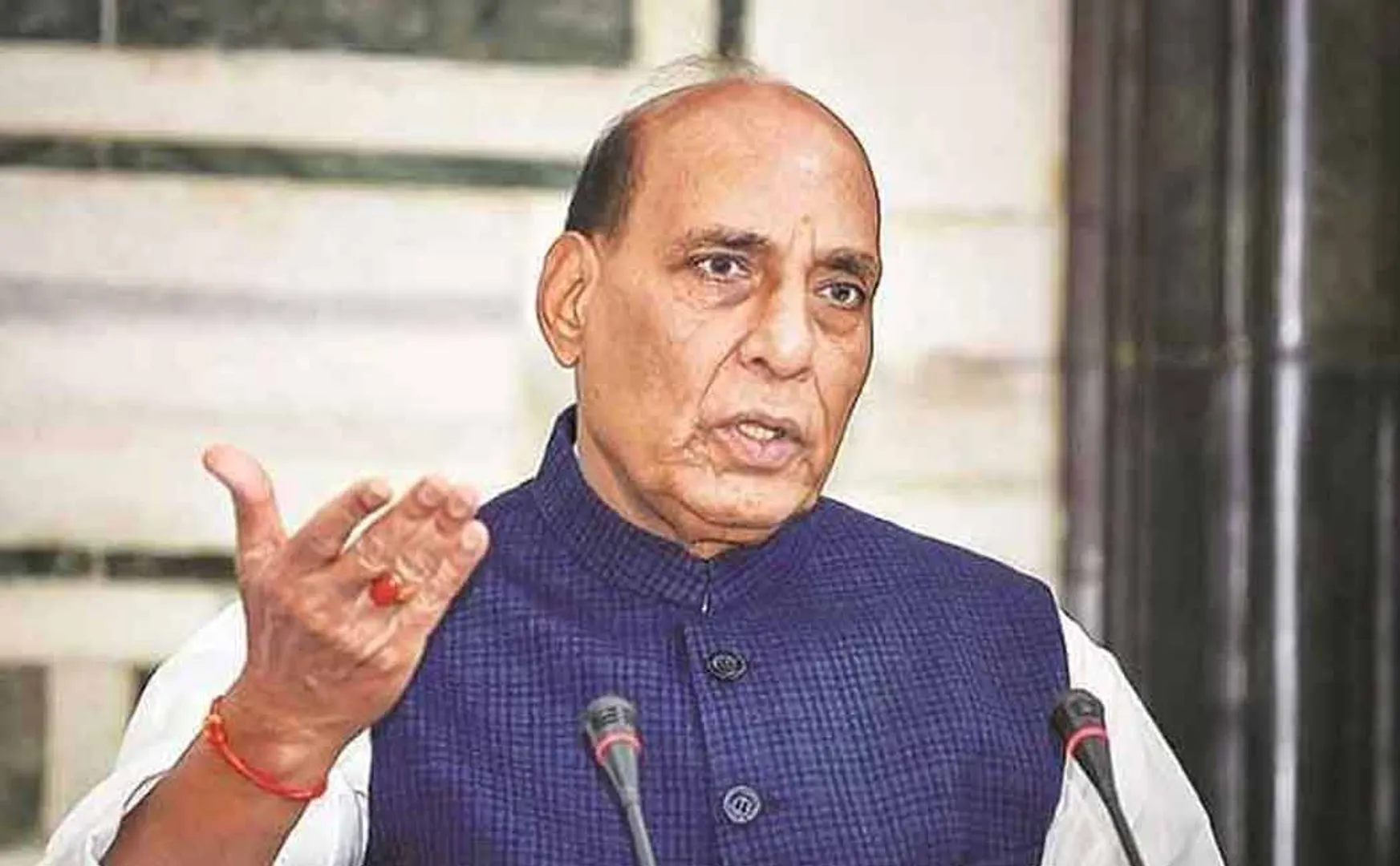 Defense Minister Rajnath Singh says Manipur incident has given us pain