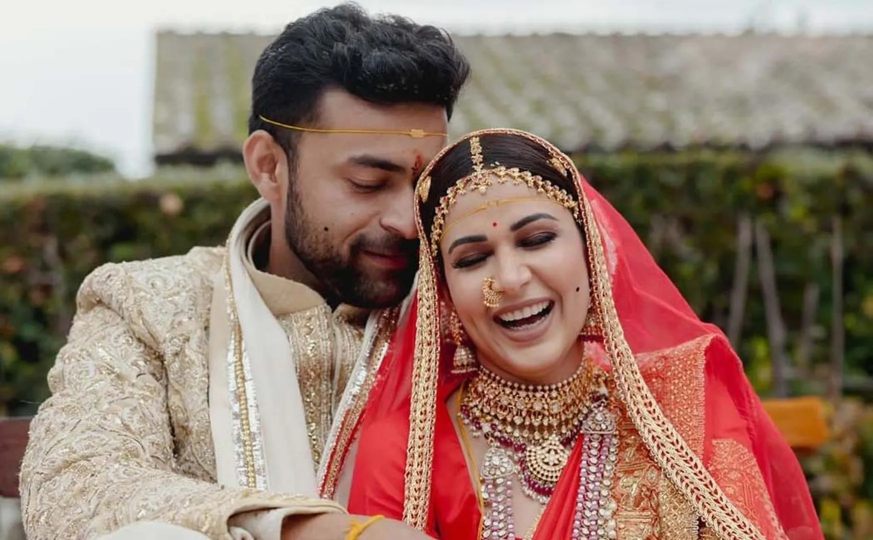 Varun Tej And Lavanya Tripathi's Wedding In Italy
