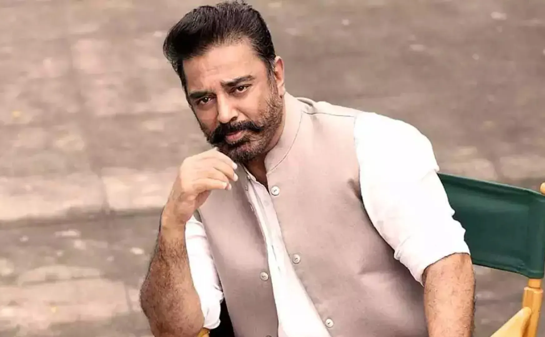 kamal condolence post about actor Junior Balaiah