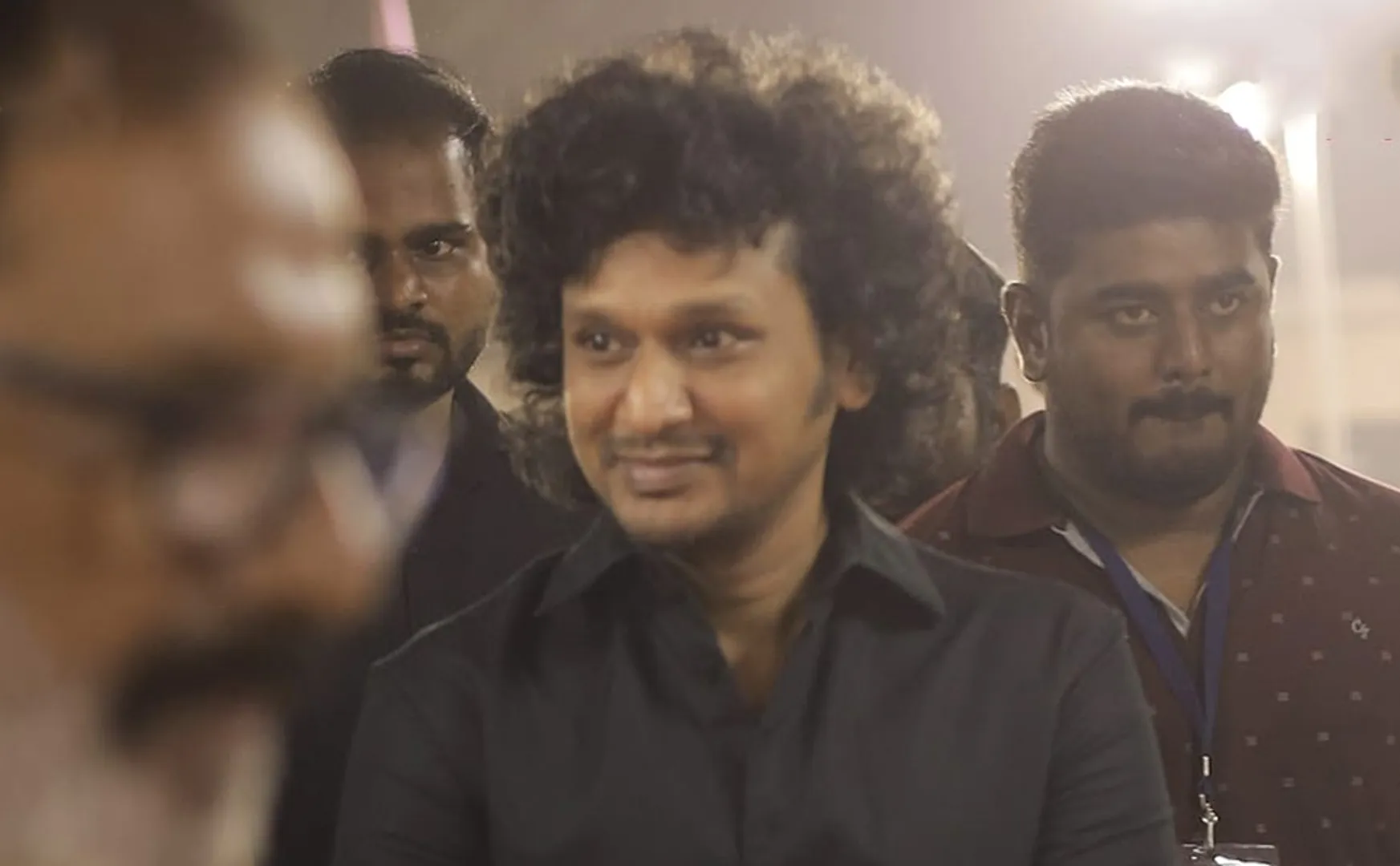 lokesh kanagaraj speech at leo success meet 