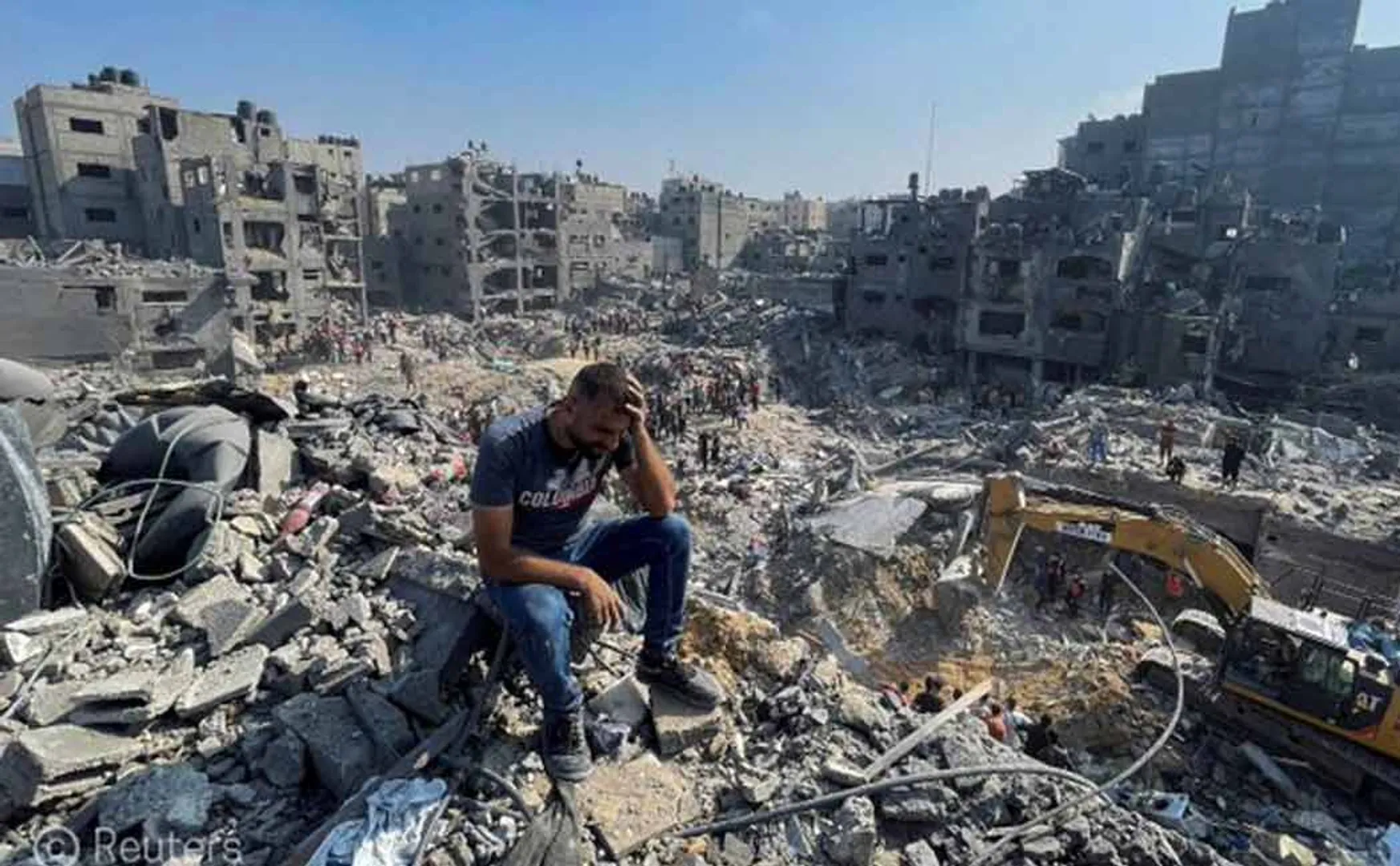  UN Condemnation Israel's conflict  