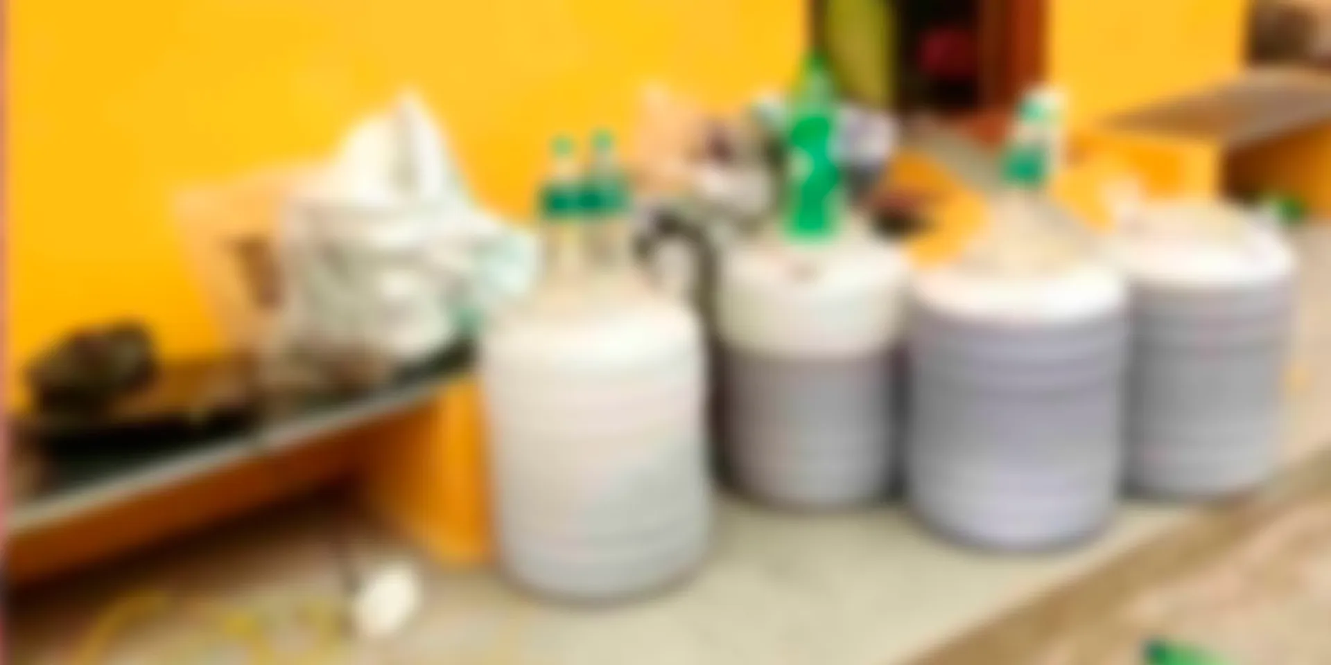  Man arrested for brewing fake liquor at home