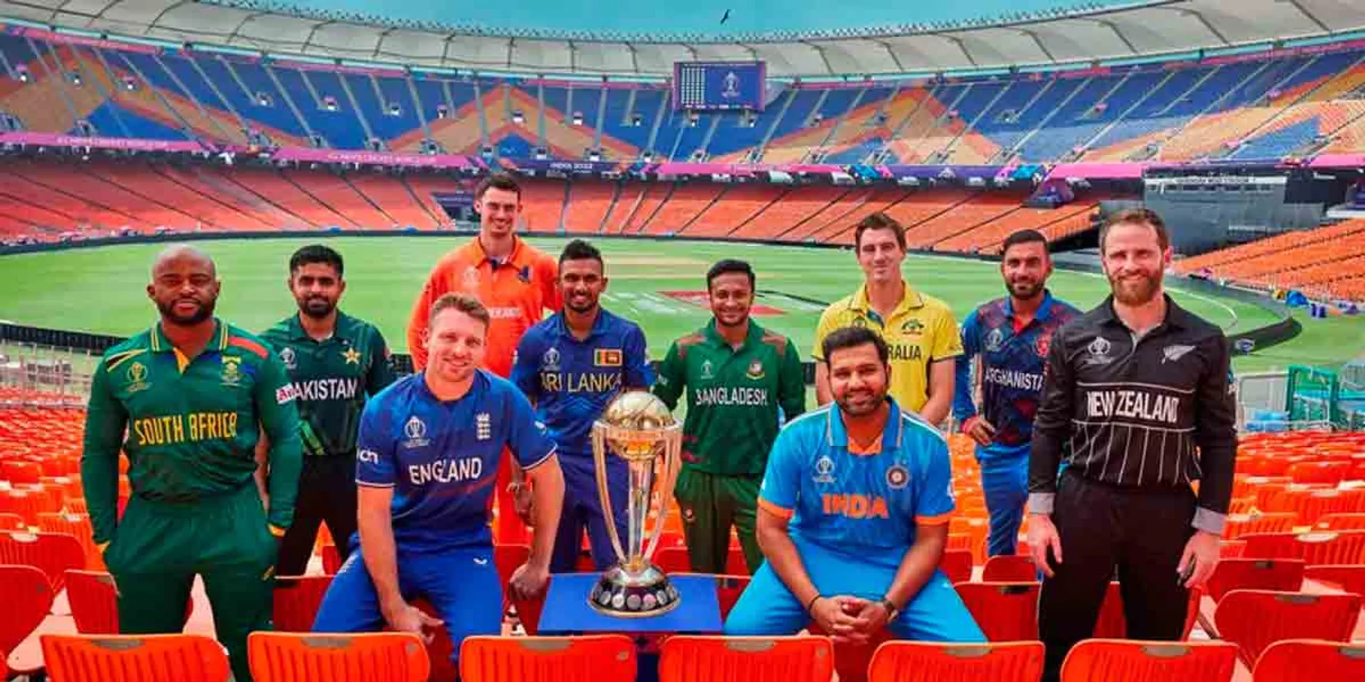 semi final chance World Cup 2023 cricket score update