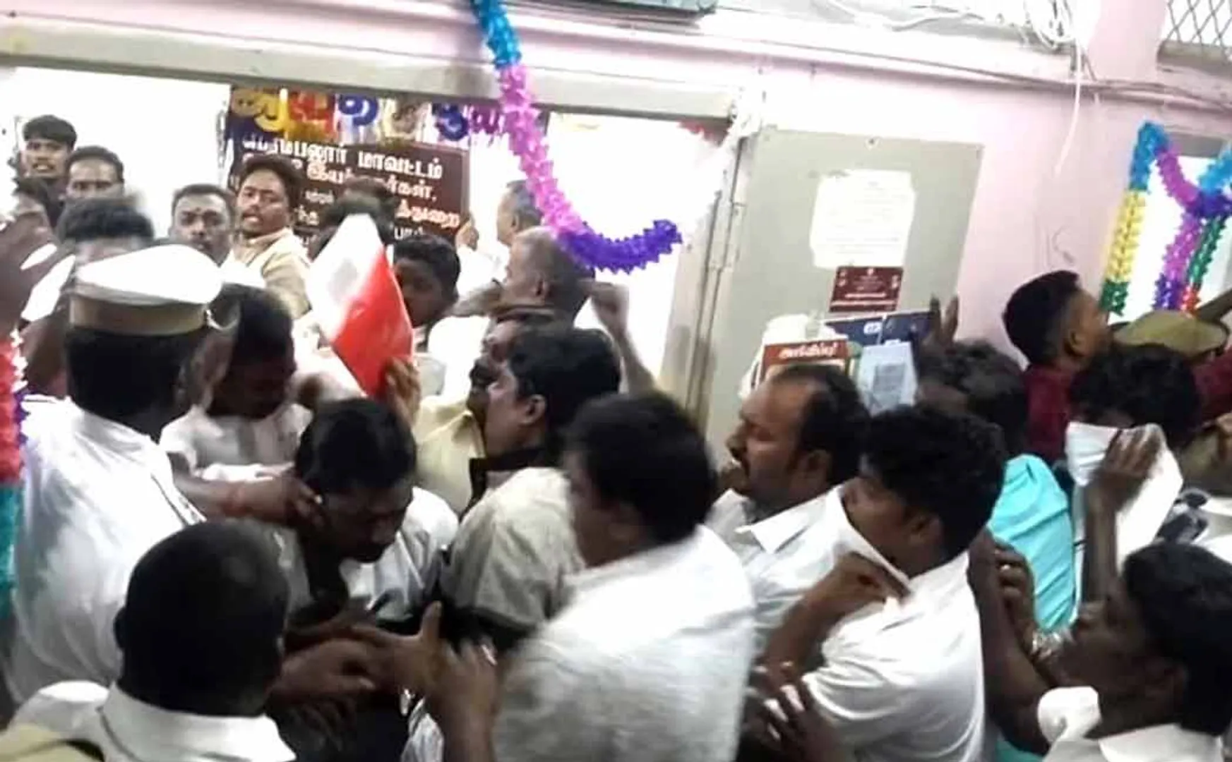 Action taken by the Chief Minister for Perambalur issue