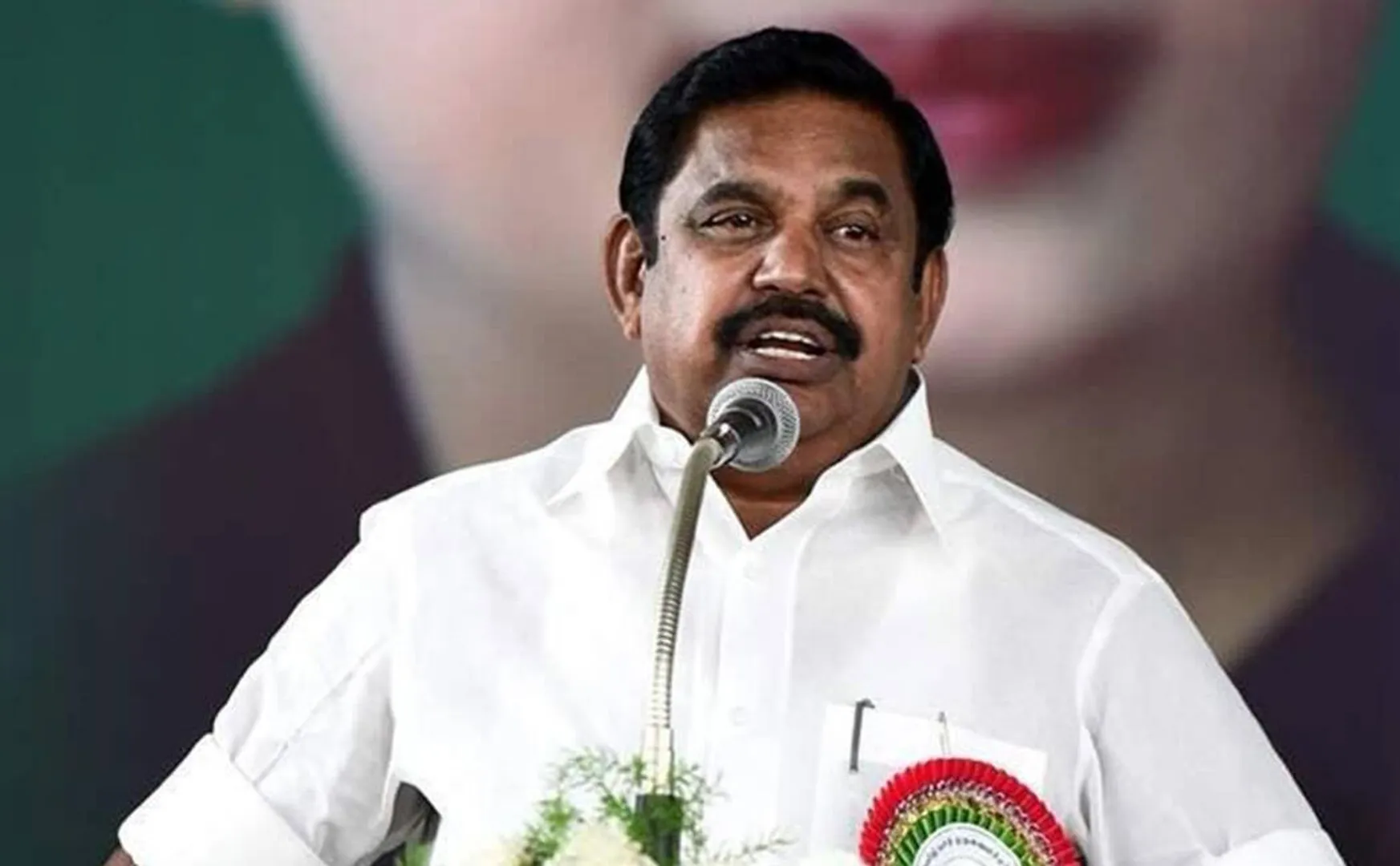 Edappadi Palaniswami accuses the DMK government