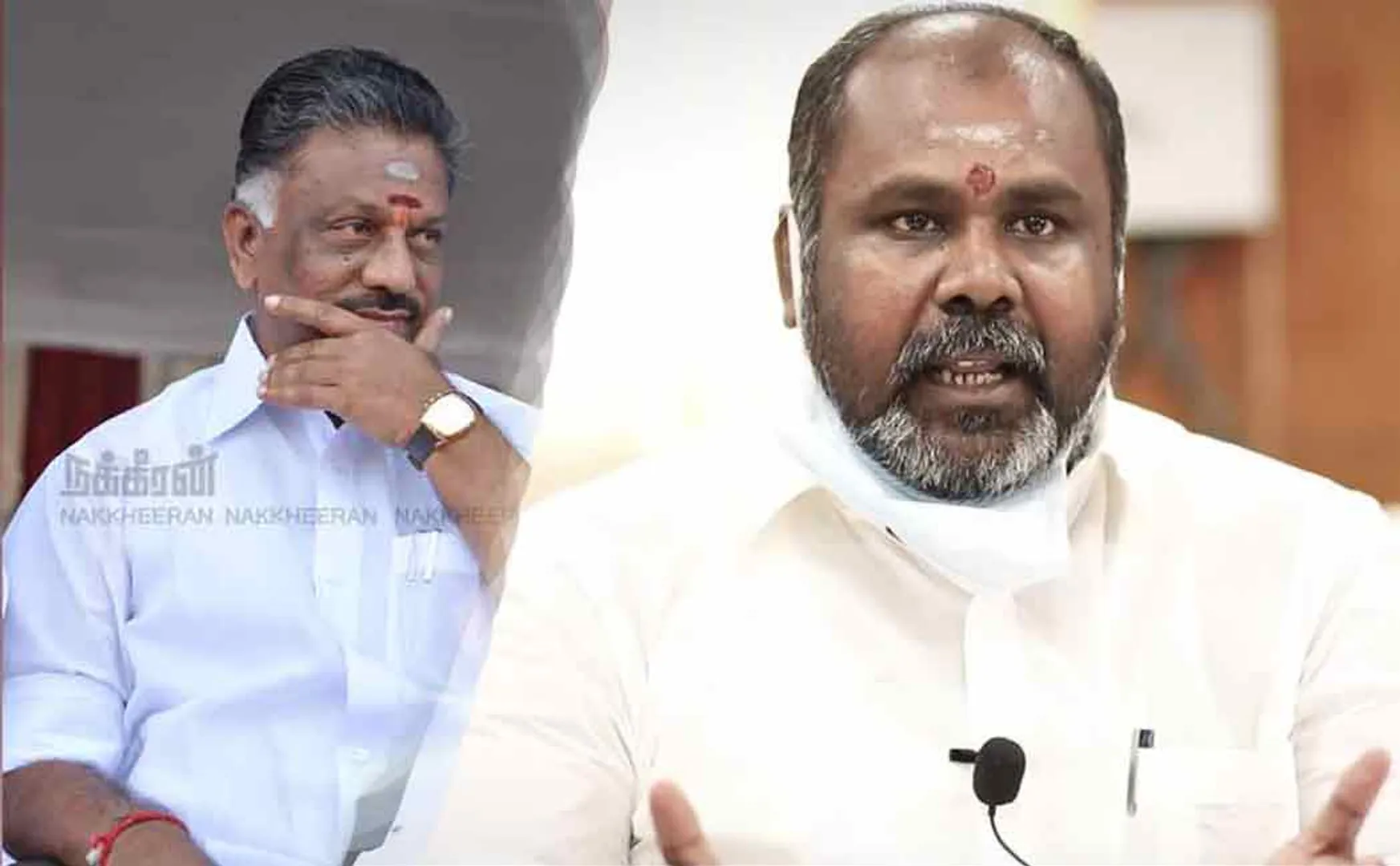 Opposition leader issue with ops and eps 