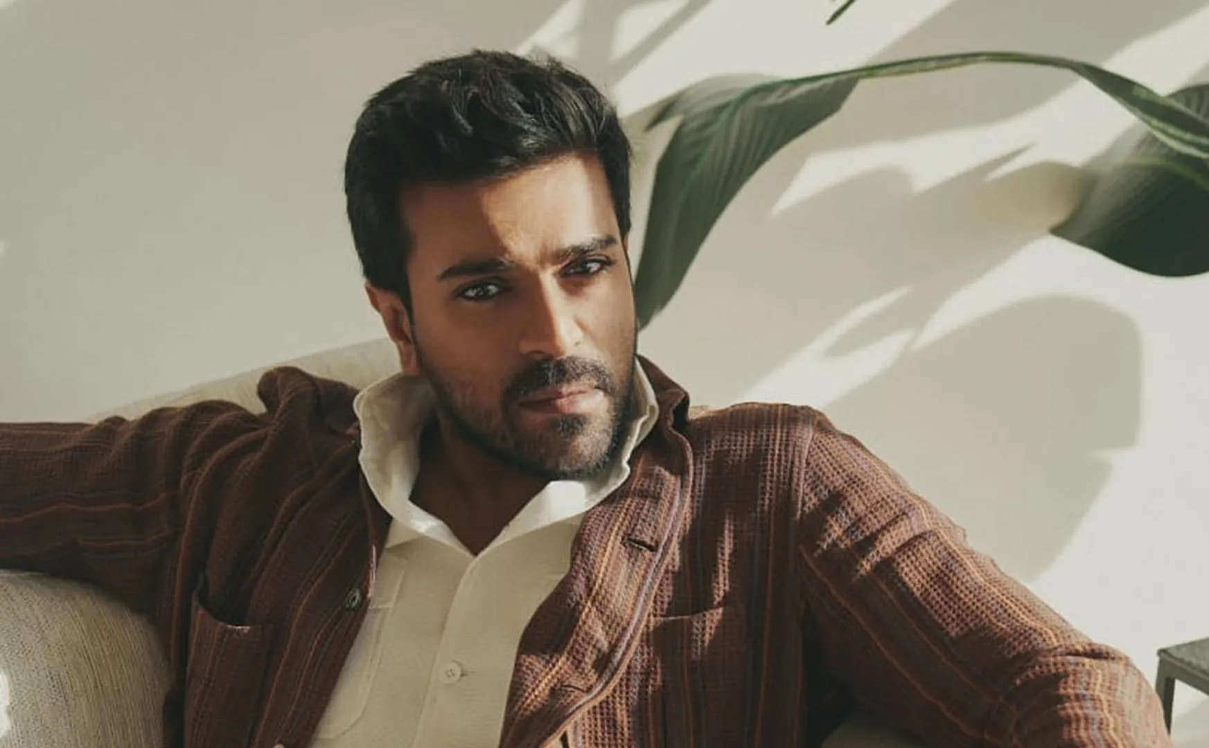 The Academy of Motion Picture Arts and Sciences Welcomes Global Star Ram Charan to the Actors Branch