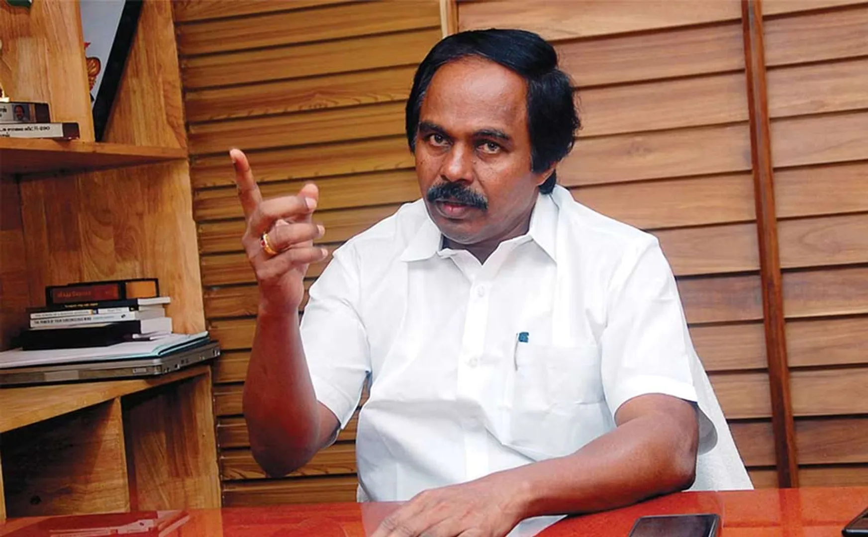 Mano Thangaraj question Do you see the importance of Anna's voice now