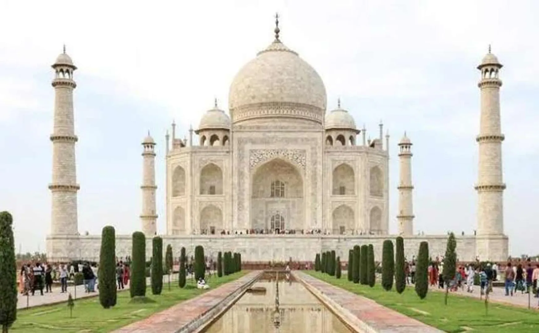 Consideration to study whether Taj Mahal was built by Shahjahan or not