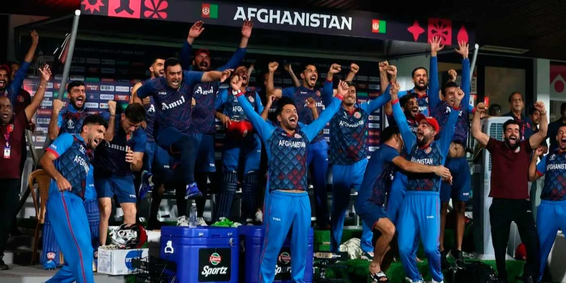 Afghanistan netherlands cricket score update worldcup