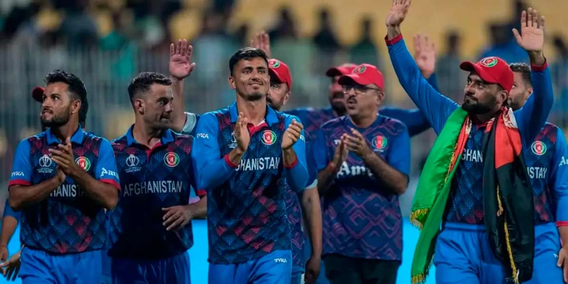 Afghanistan historic record: reward for beating Netherlands in worldcup
