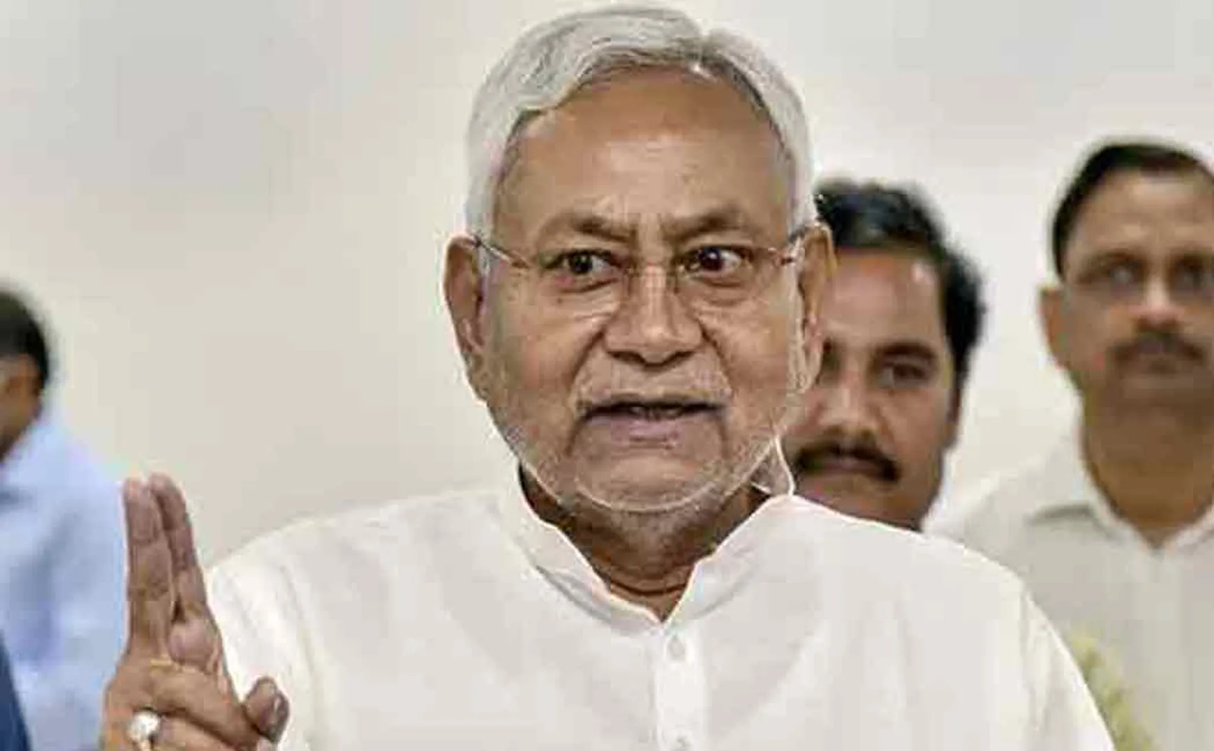 Nitishkumar says Congress is responsible for the collapse of the India alliance