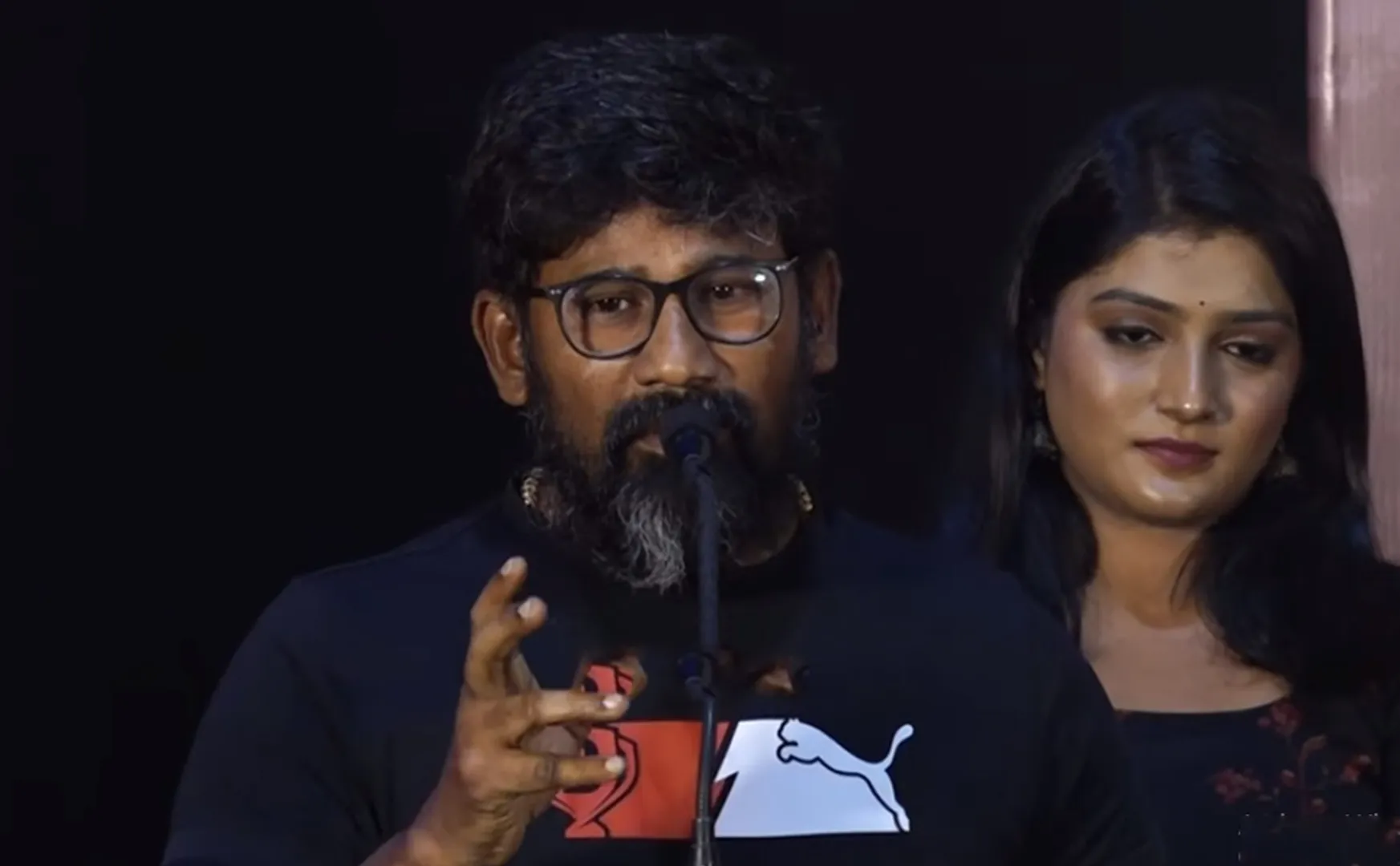 muthaiah speech at raid movie  