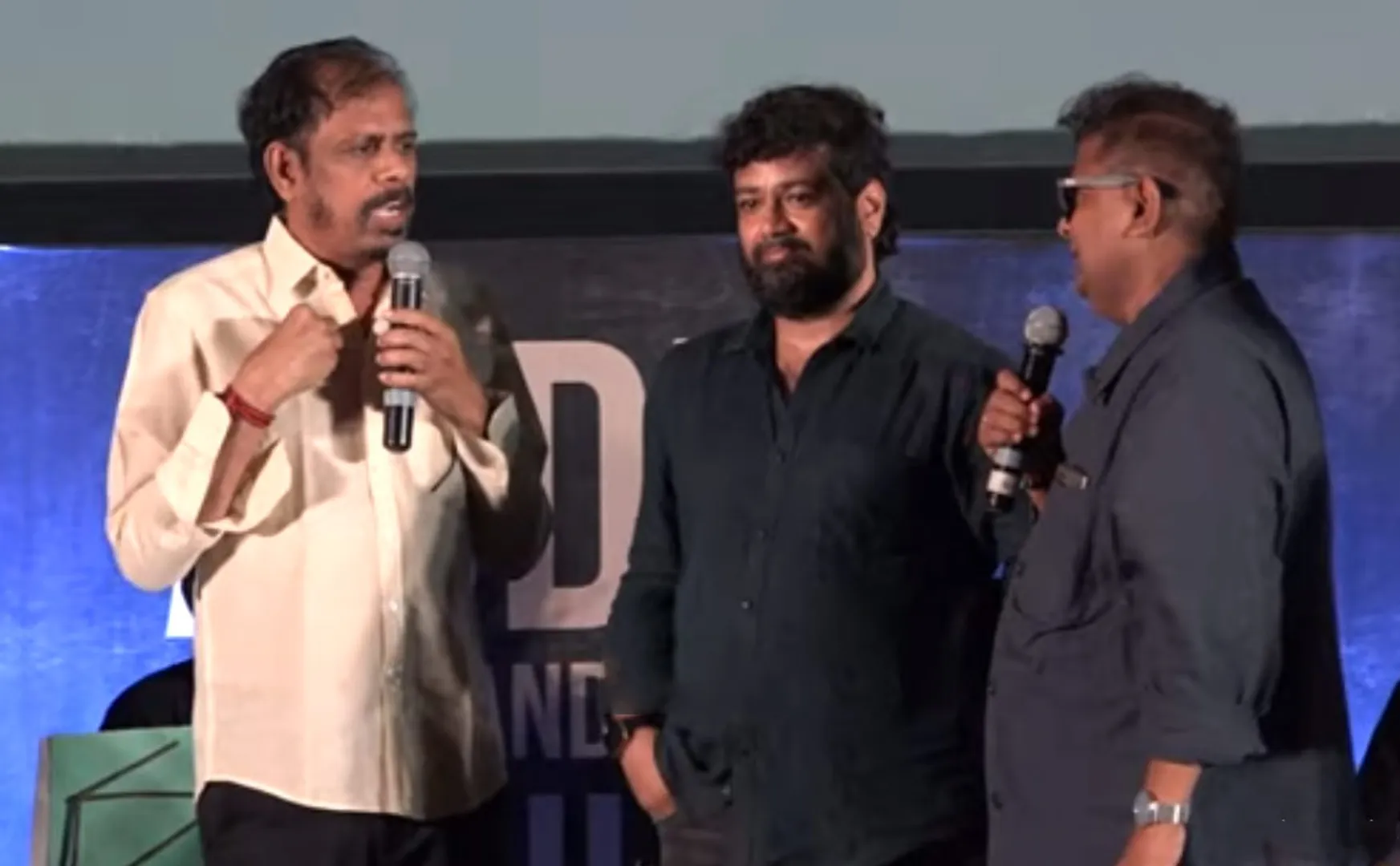 mysskin request rk selvamani transgender should  joined to fefsi union 