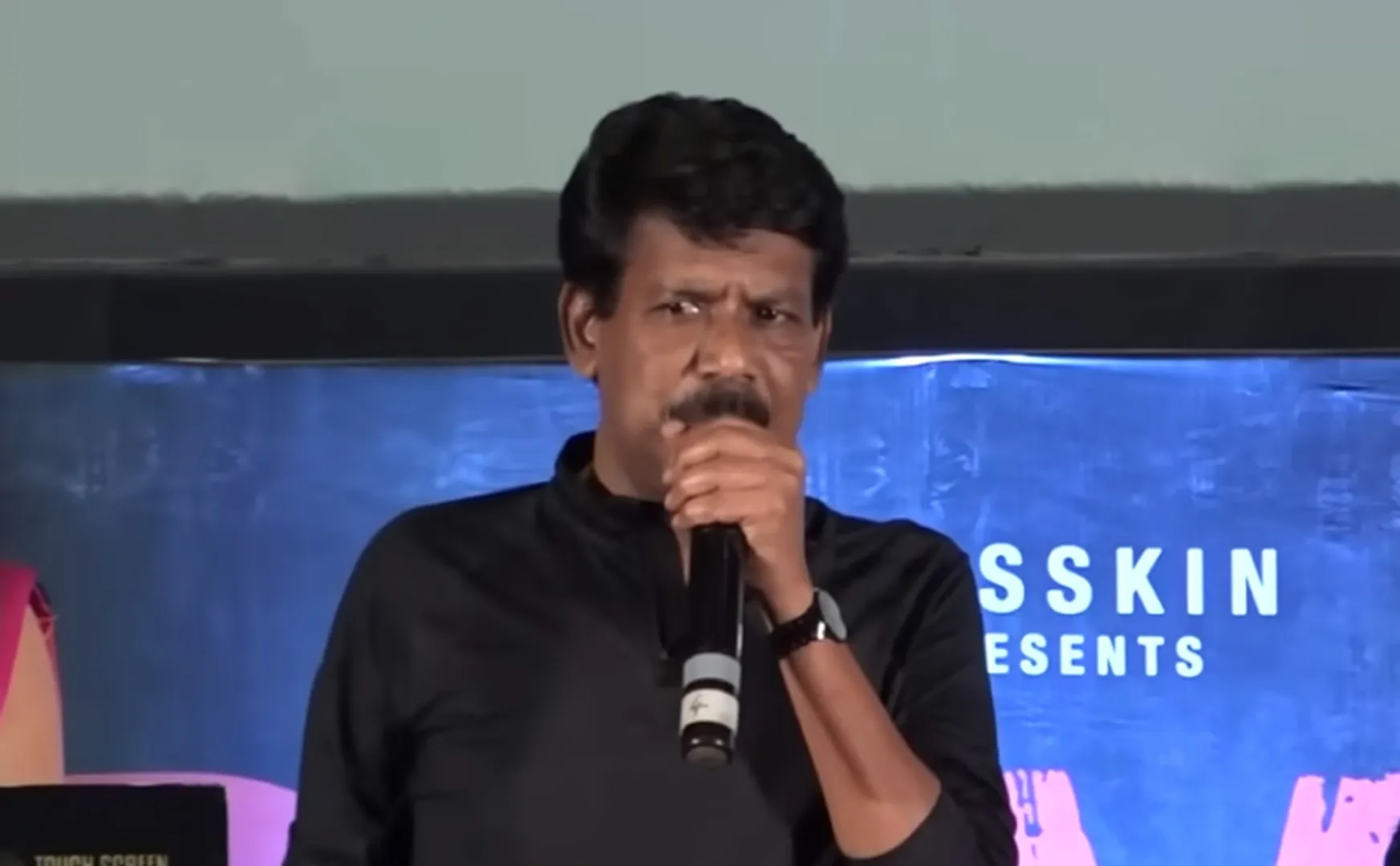 bala speech about mysskin work in vanangaan 