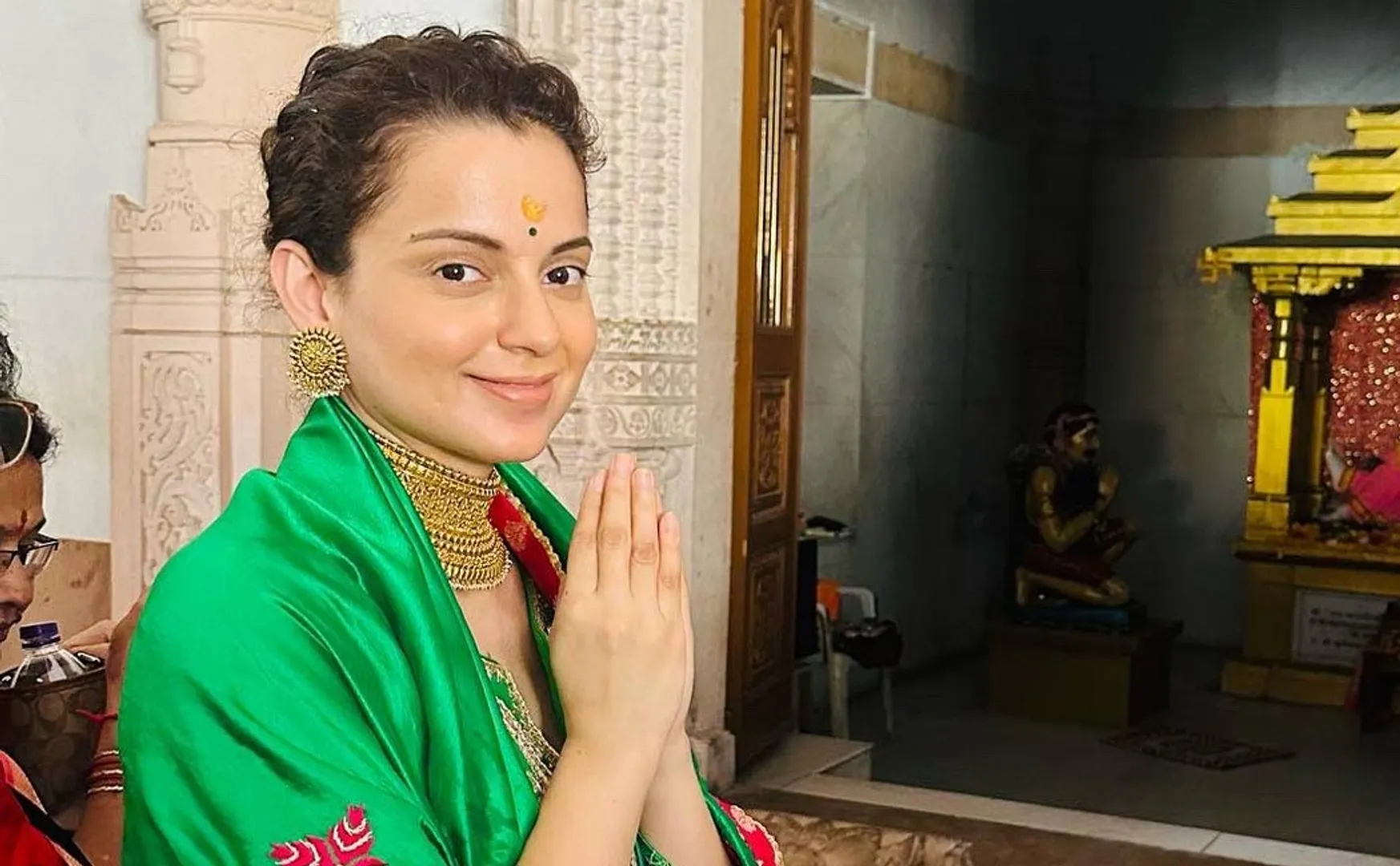 kangana Ranaut about lok sabha election 2024  