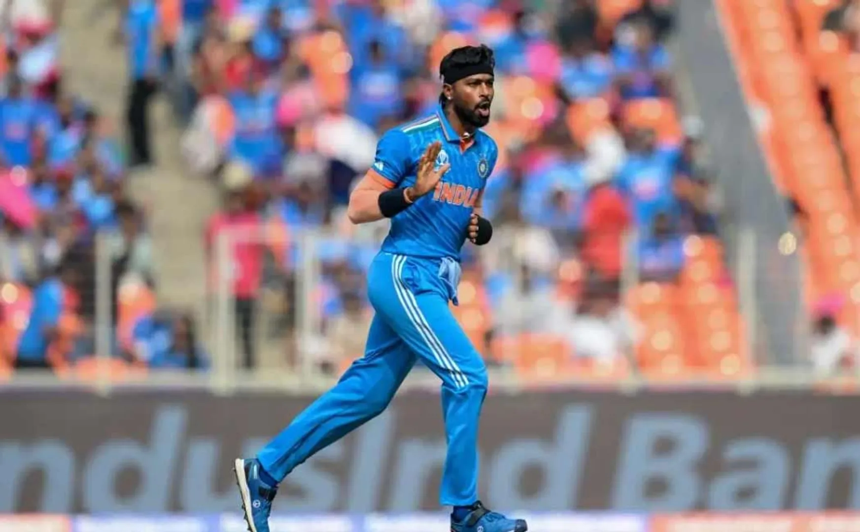 Hardik Pandya withdraws from the World Cup series 2023 