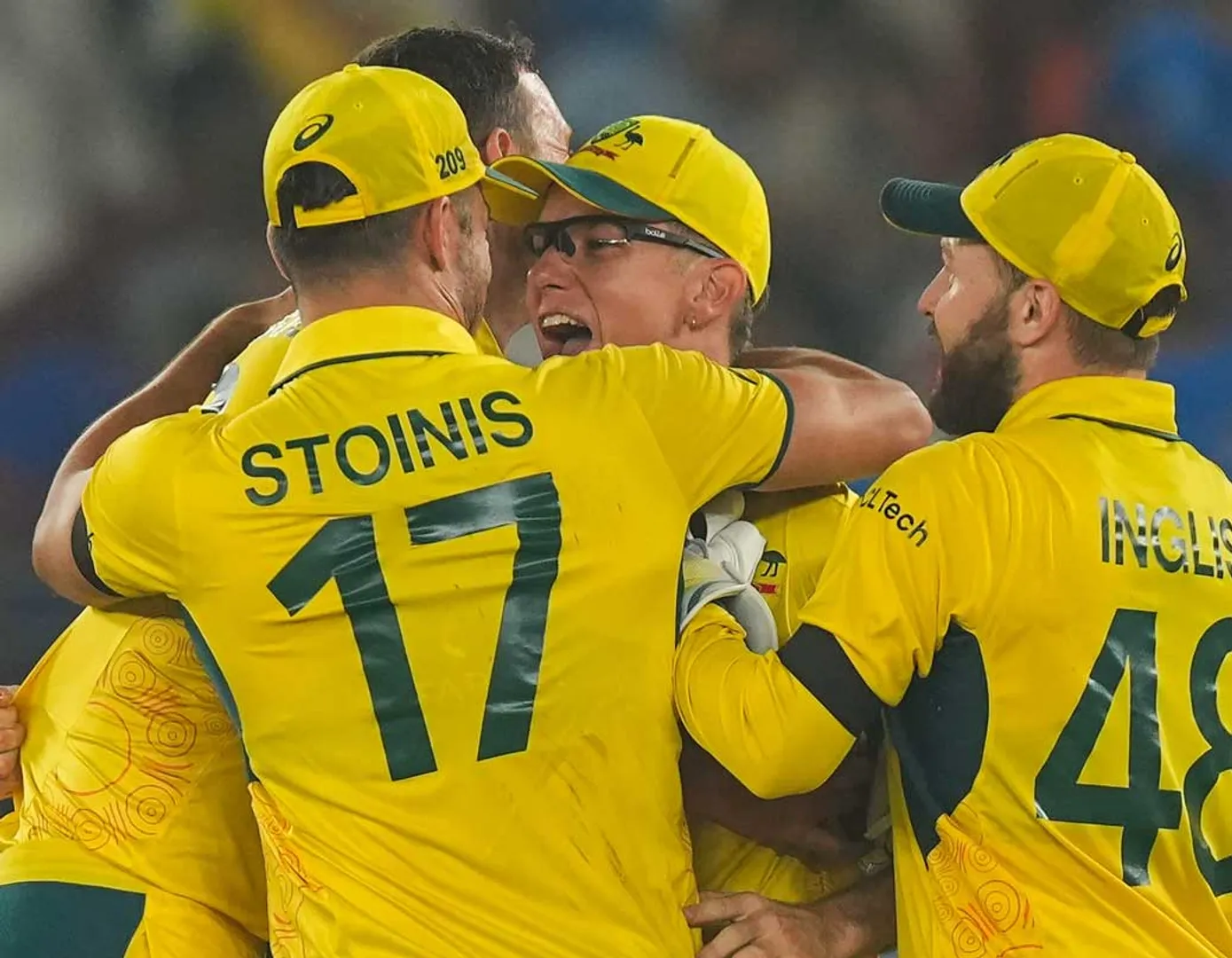 England vs australia match in world cup