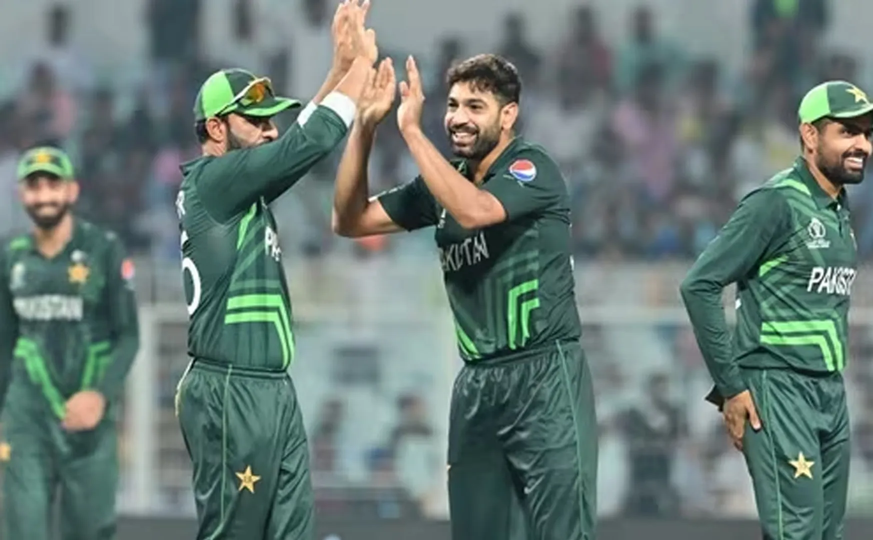 Pakistan vs new zealand world cup cricket score update