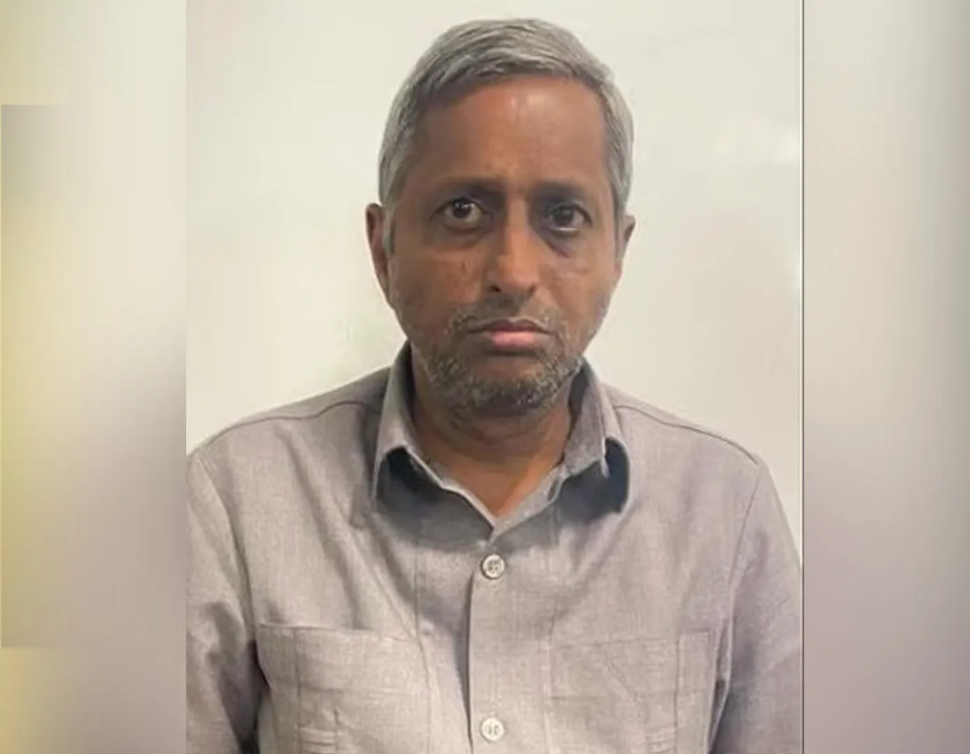the fake officer who threatened the police