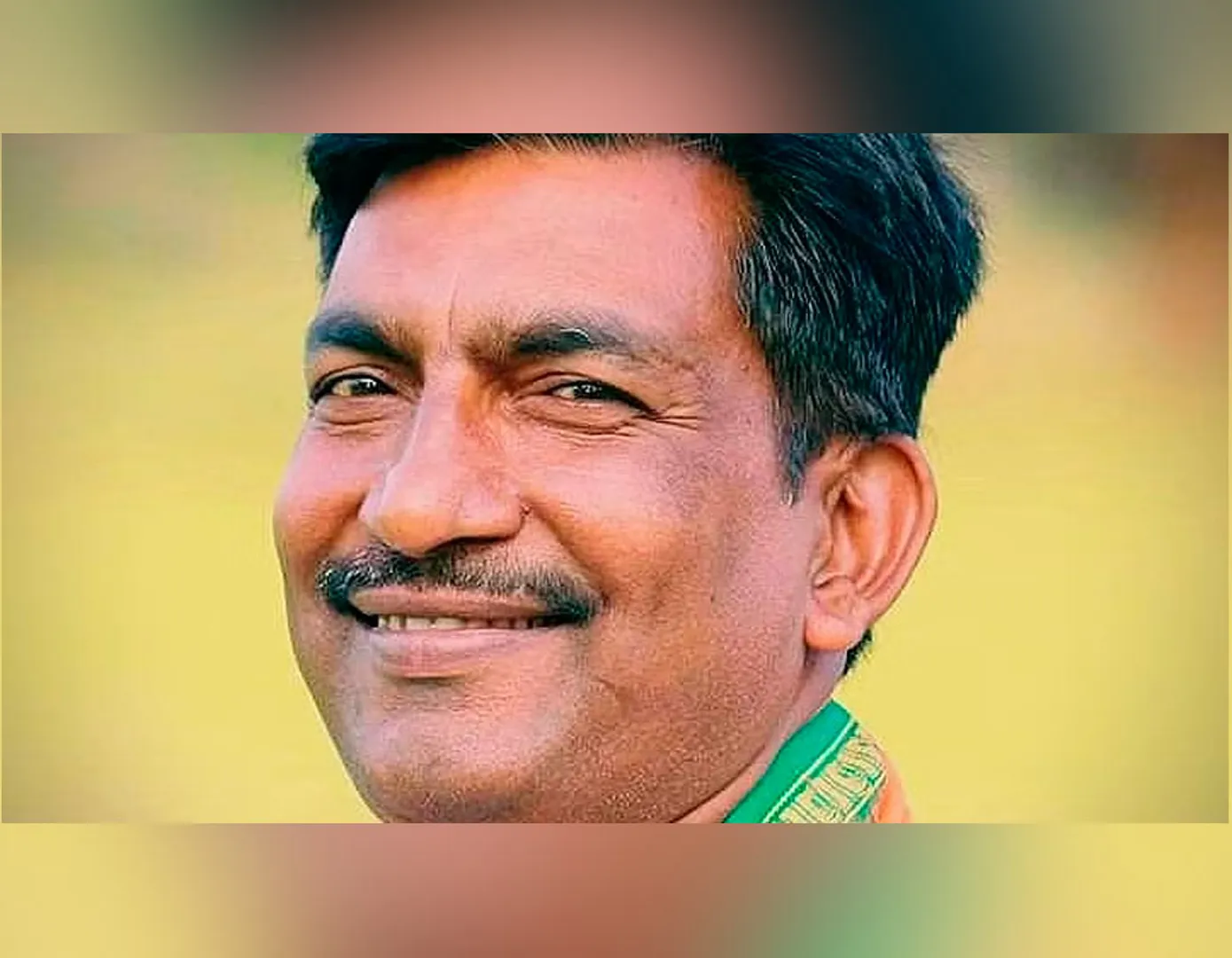 BJP executive engaged in election campaign incident