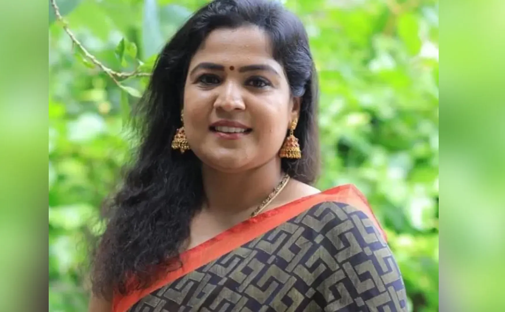 Actress and bjp person ranjana got bail
