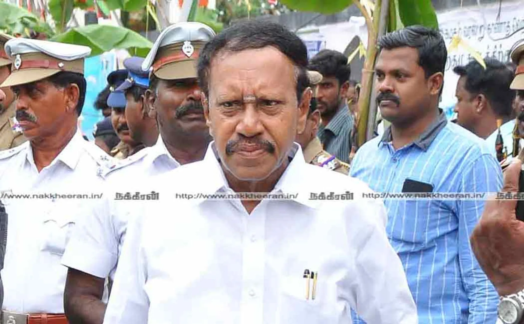 "The aim of ADMK is to eliminate corruption." - MP Thambidurai